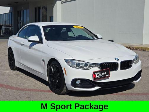 2016 BMW 428 i SULEV