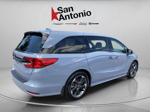 2023 Honda Odyssey Elite