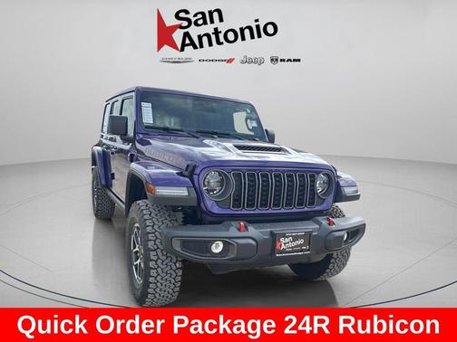 Reign 2026 Jeep Wrangler Rubicon