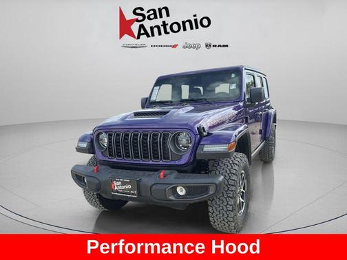 Reign 2026 Jeep Wrangler Rubicon