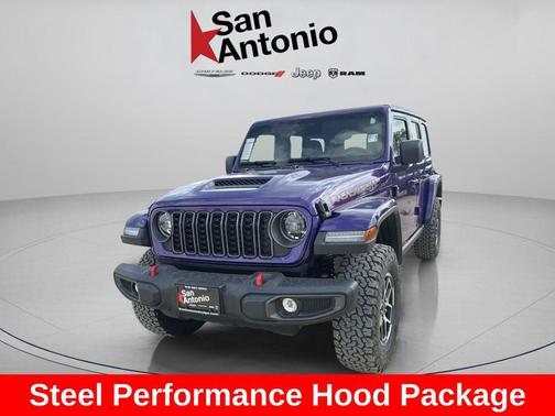 Reign 2026 Jeep Wrangler Rubicon