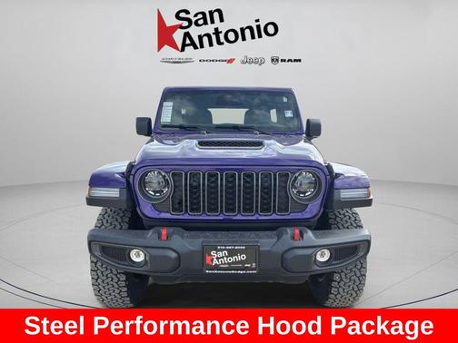 Reign 2026 Jeep Wrangler Rubicon