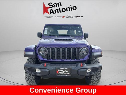 Reign 2026 Jeep Wrangler Rubicon