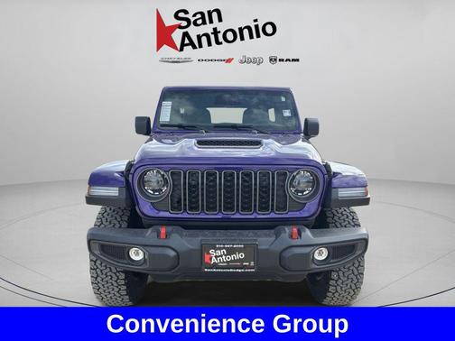 Reign 2026 Jeep Wrangler Rubicon