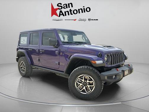 Reign 2026 Jeep Wrangler Rubicon