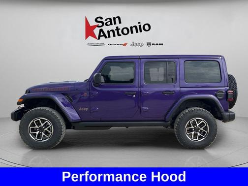 Reign 2026 Jeep Wrangler Rubicon
