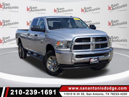 2014 RAM 2500 Tradesman