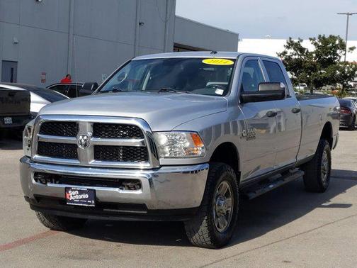 2014 RAM 2500 Tradesman