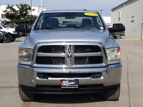 2014 RAM 2500 Tradesman