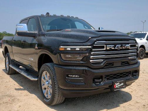 2025 RAM 2500 Laramie Crew Cab 4x4 6'4' Box