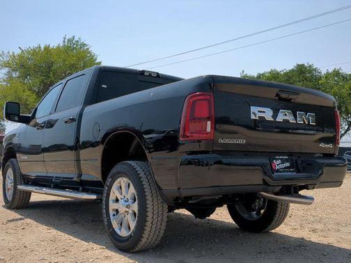 2025 RAM 2500 Laramie Crew Cab 4x4 6'4' Box