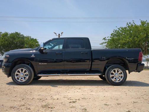 2025 RAM 2500 Laramie Crew Cab 4x4 6'4' Box