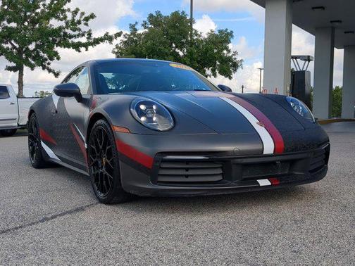 2022 Porsche 911 Carrera