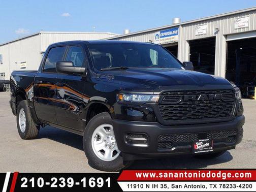 2025 RAM 1500 Tradesman