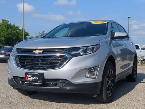 2020 Chevrolet Equinox 1LT