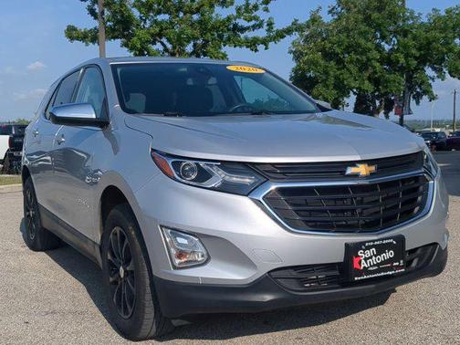 2020 Chevrolet Equinox 1LT