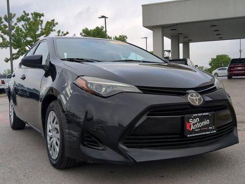 2019 Toyota Corolla L