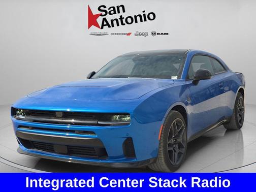 Bludicrous 2026 Dodge Charger R/T Scat Pack