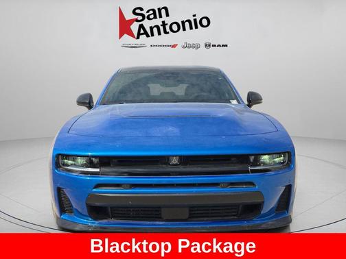 2026 Dodge Charger R/T Scat Pack