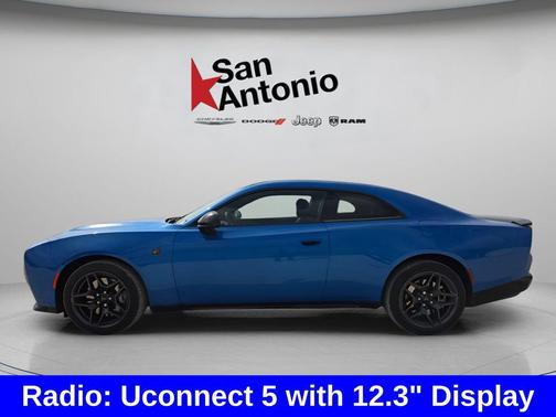 Bludicrous 2026 Dodge Charger R/T Scat Pack