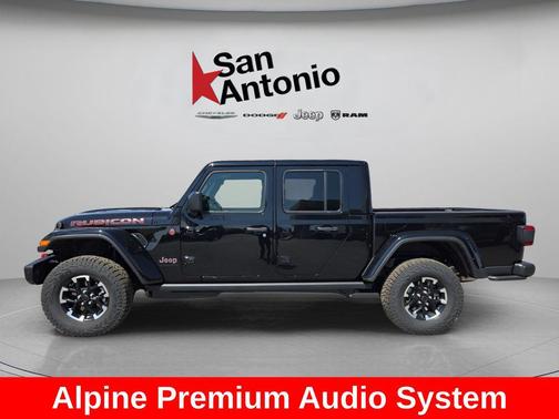 2026 Jeep Gladiator Rubicon