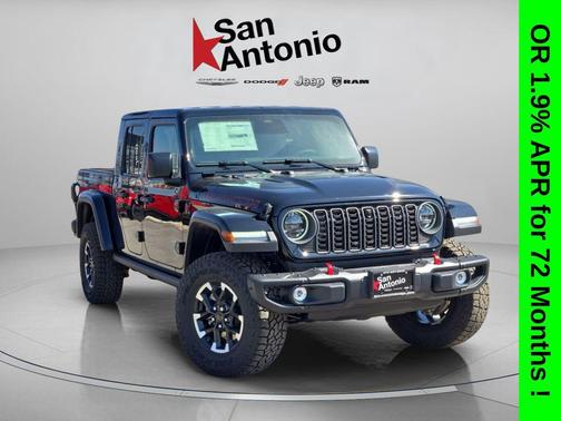 2026 Jeep Gladiator Rubicon