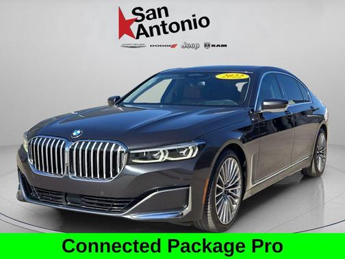 2022 BMW 750 i xDrive