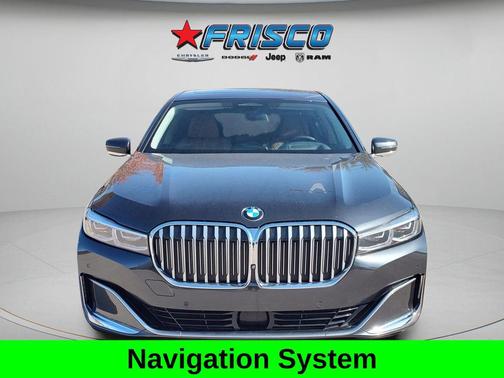 2022 BMW 750 i xDrive