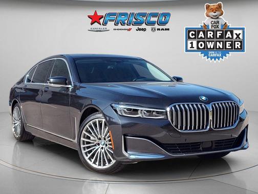 2022 BMW 750 i xDrive