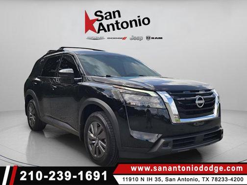 2024 Nissan Pathfinder SV 4WD