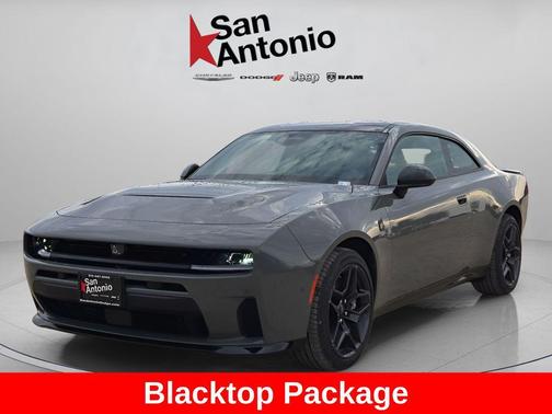 2026 Dodge Charger R/T Scat Pack