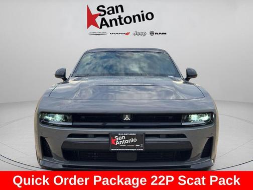 2026 Dodge Charger R/T Scat Pack