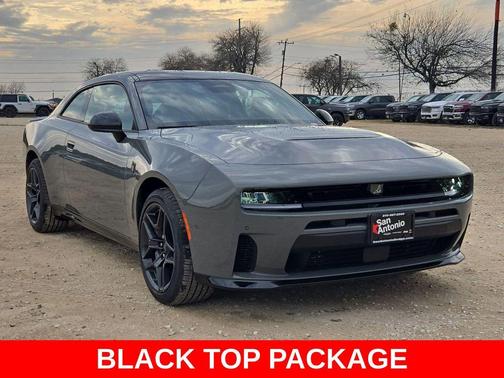 2026 Dodge Charger R/T Scat Pack