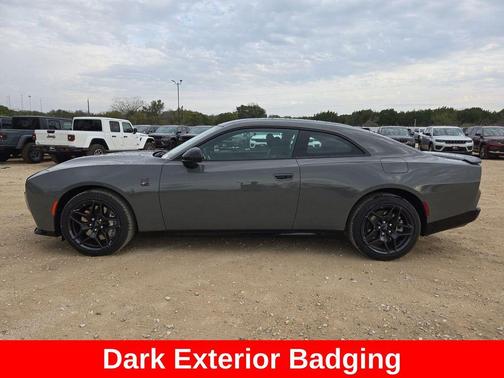 2026 Dodge Charger R/T Scat Pack