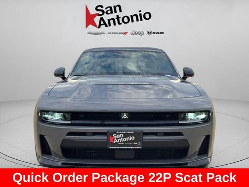2026 Dodge Charger R/T Scat Pack