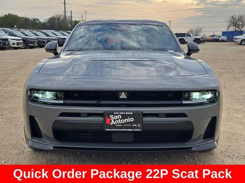 2026 Dodge Charger R/T Scat Pack