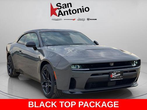 2026 Dodge Charger R/T Scat Pack