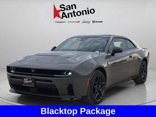 Destroyer Gray 2026 Dodge Charger R/T Scat Pack