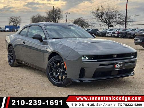 2026 Dodge Charger R/T Scat Pack