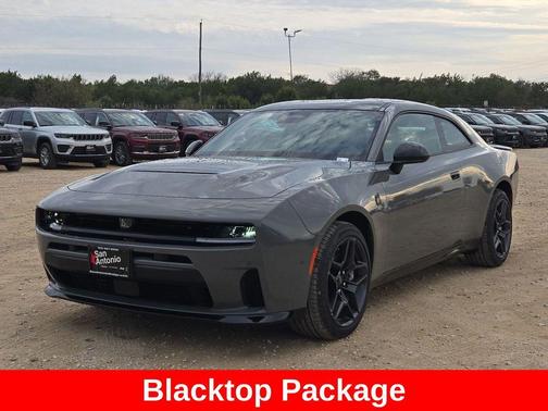 2026 Dodge Charger R/T Scat Pack