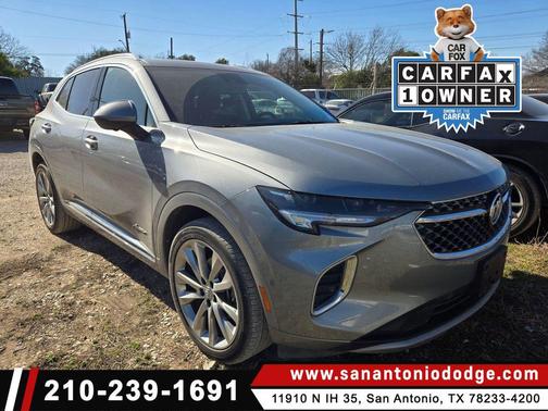 2023 Buick Envision Avenir AWD