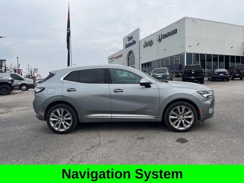 2023 Buick Envision Avenir AWD