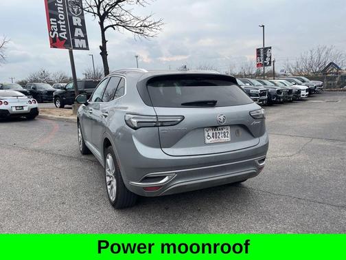 2023 Buick Envision Avenir AWD