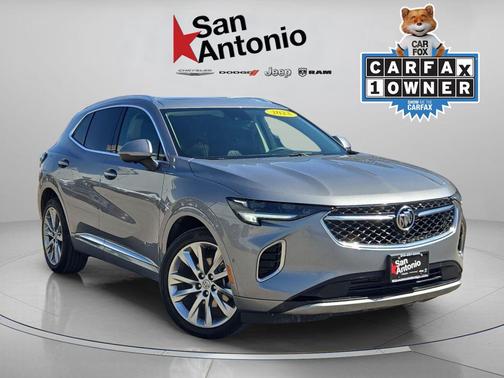 2023 Buick Envision Avenir AWD