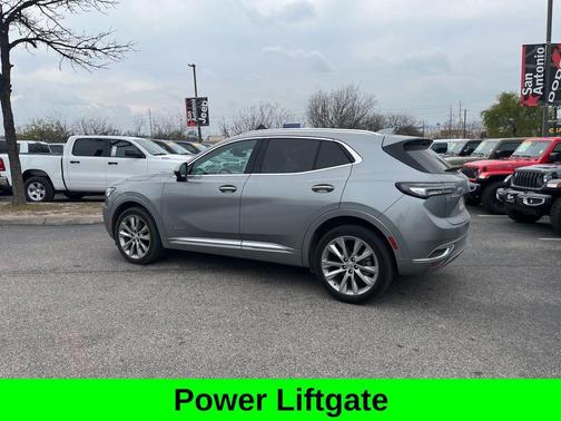 2023 Buick Envision Avenir AWD