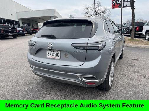 2023 Buick Envision Avenir AWD