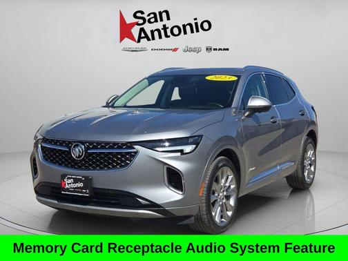 2023 Buick Envision Avenir AWD