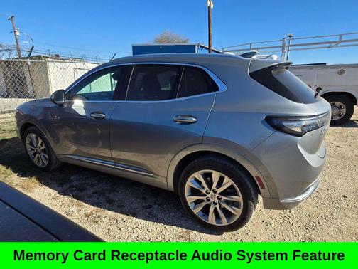 2023 Buick Envision Avenir AWD