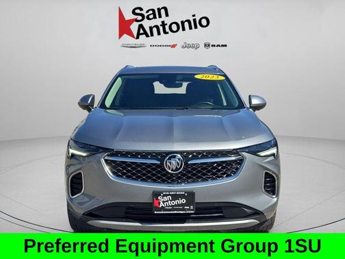 2023 Buick Envision Avenir AWD