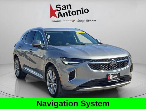 2023 Buick Envision Avenir AWD